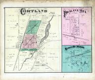 Cortland, Phalanx Station, Braceville Station, Trumbull County 1874